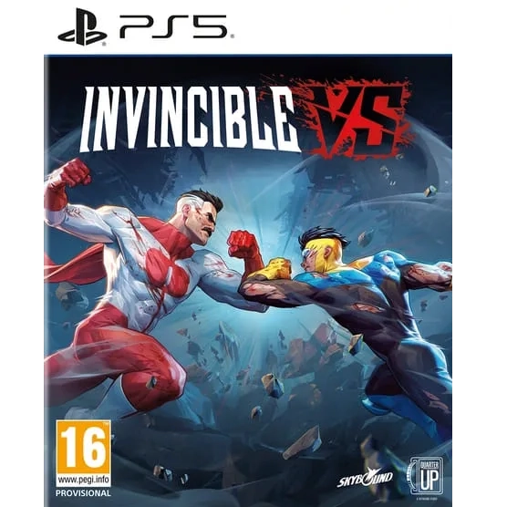 Invincible VS