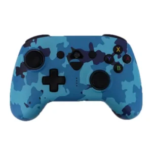 Controller for Switch/Android/PC - Camo Blue
