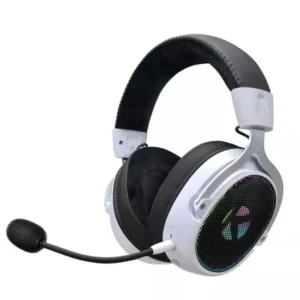 Speakers/Audio: 50mm/7.1 Surround Sound Impedance: 20Ω±10% Battery Capacity: 1000mAh Battery Type: Polymer Li-Battery Battery Duration: 25 hours Charging Time: 3.5 hours Charging Voltage: DC5V---1A Working Voltage: 3.7V Mic Direction: Omni Directional Mic Sensitivity: -42db ±3db Transmission Distance: 10meters Low Latency: