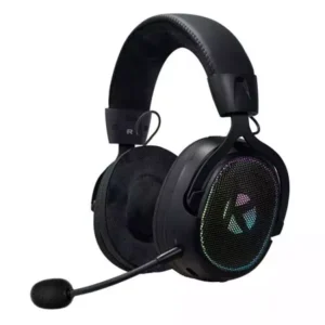 K10 Tri-Mode Connectivity Wireless Gaming Headset - Black