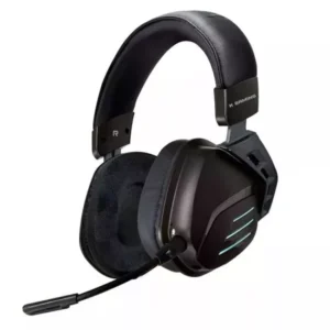 K20 Tri-Mode Connectivity Wireless Gaming Headset - Black