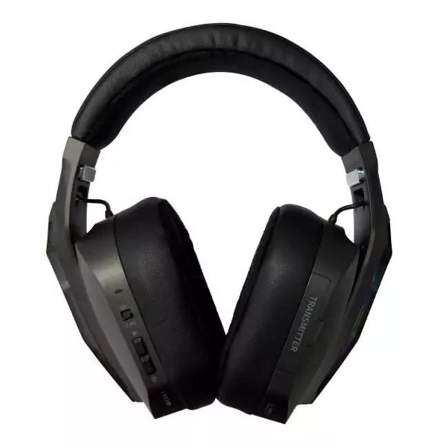 K30 Tri-Mode Connectivity Wireless Gaming Headset - Black - Image 3