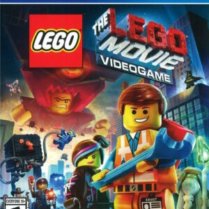 The Lego Movie Videogame