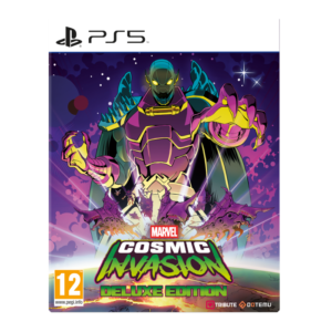 Marvel Cosmic Invasion