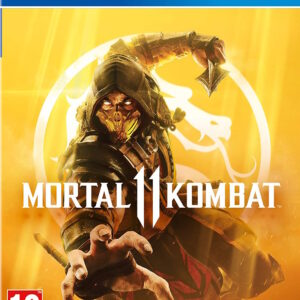 Mortal Kombat 11