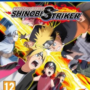 Naruto to Boruto: Shinobi Striker