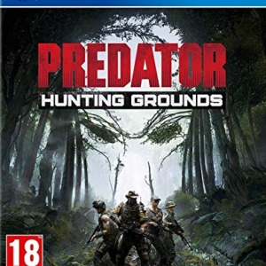 Predator: Hunting Grounds