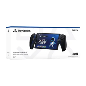 PlayStation Portalâ„¢ Remote Player - Midnight Black