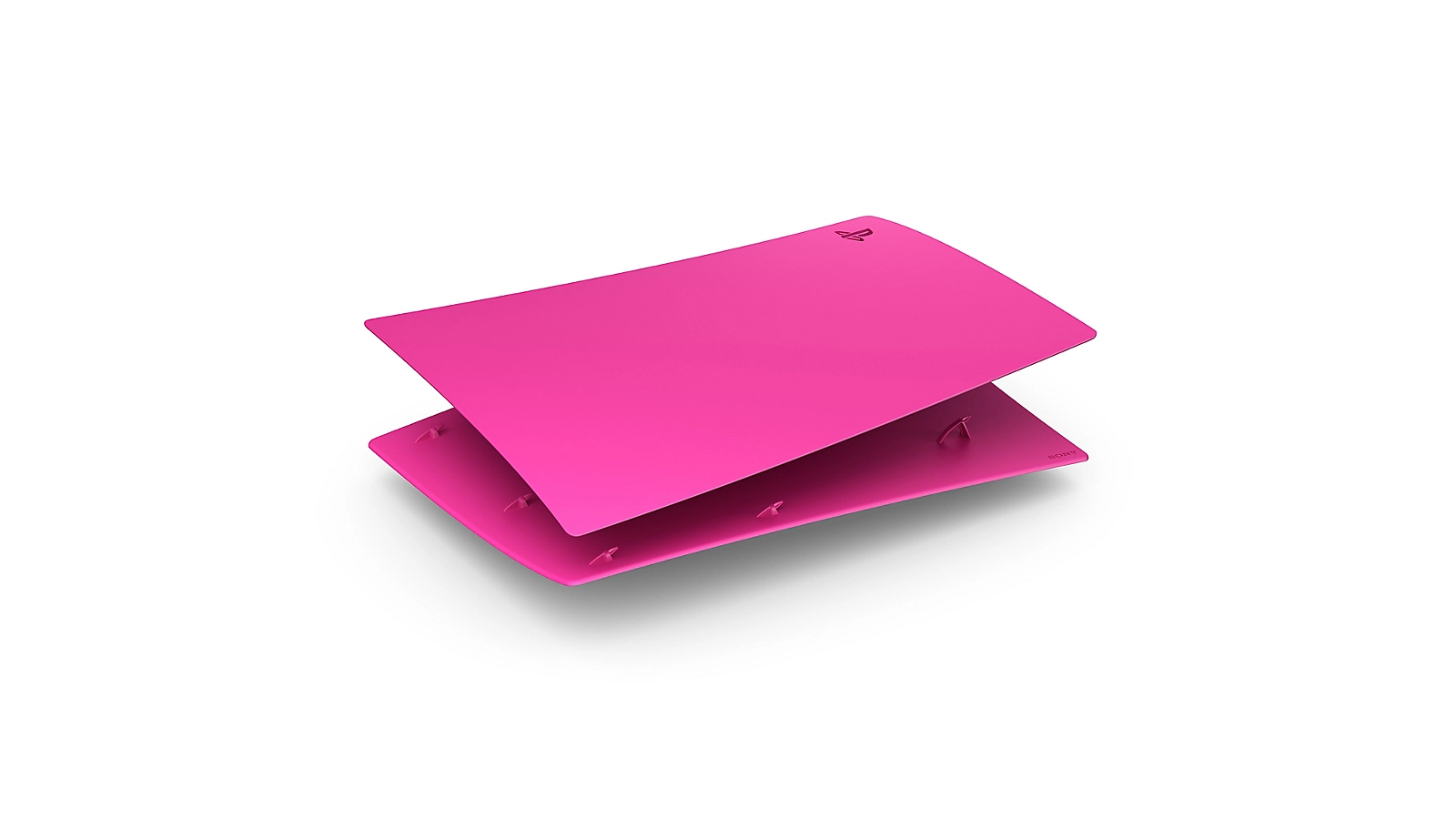 PS5® Console Fat Disc Covers Nova Pink - Image 2