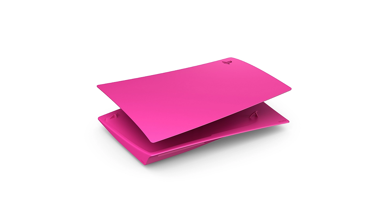 PS5® Console Fat Disc Covers Nova Pink