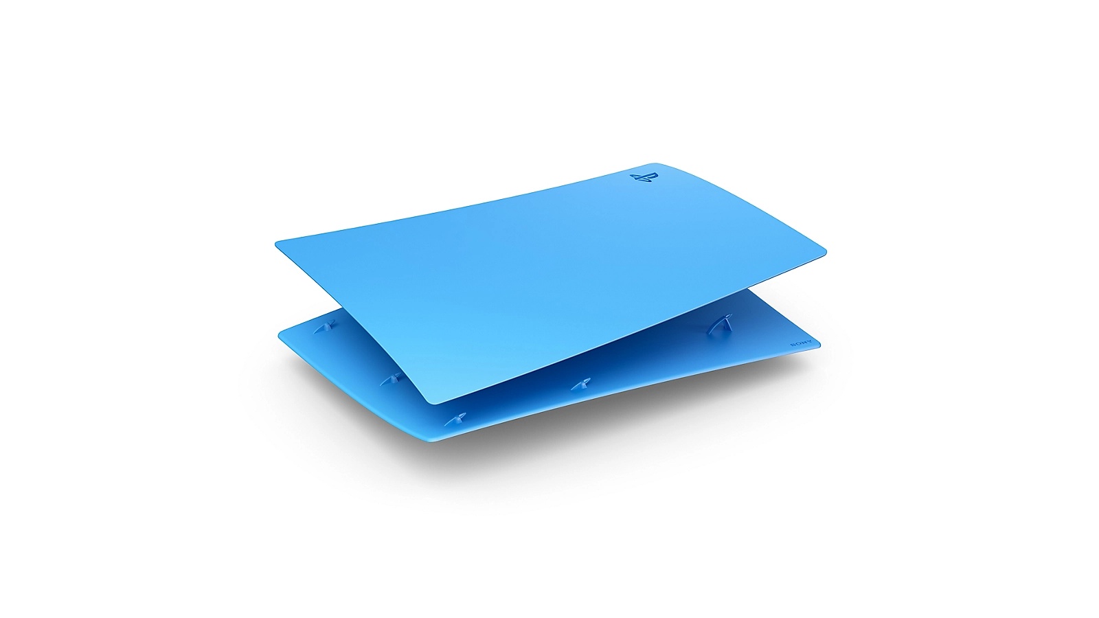 PS5® Console Fat Disc Covers Starlight Blue