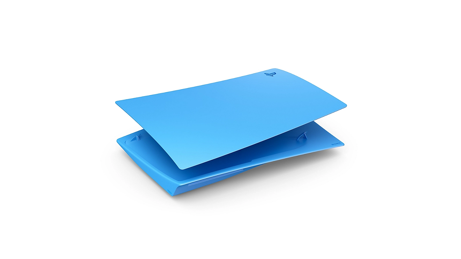 PS5® Console Fat Disc Covers Starlight Blue - Image 2