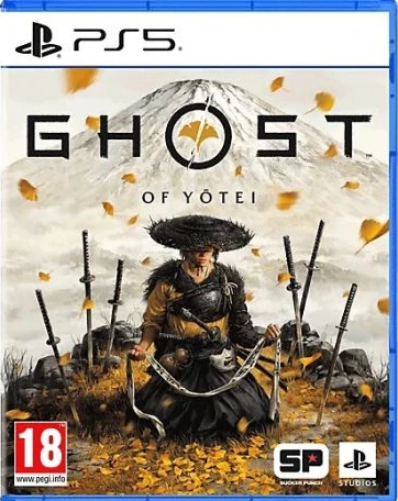 Ghost of Yōtei