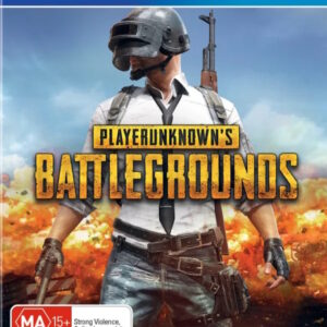 PUBG: Battlegrounds