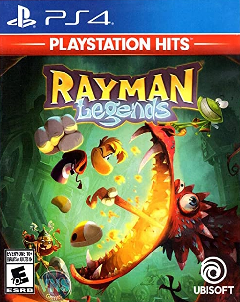 rayman legends