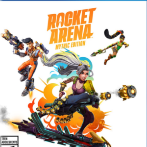 Rocket Arena