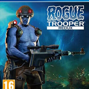 Rogue Trooper Redux