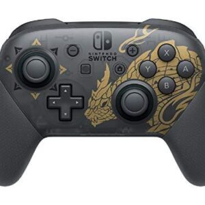 NS Pro Controller Monster Hunter