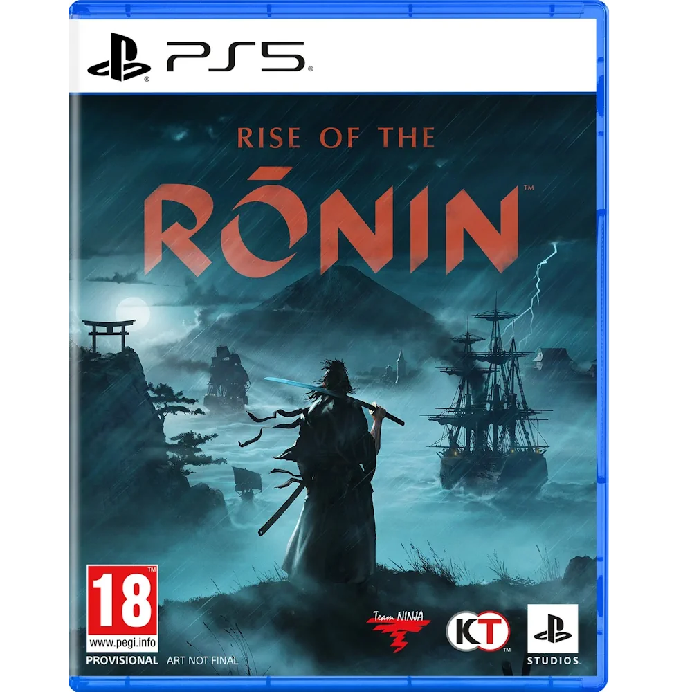 Rise of the Rōnin