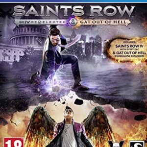 Saints Row: Gat out of Hell