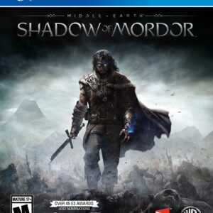 Middle-earth: Shadow of Mordor