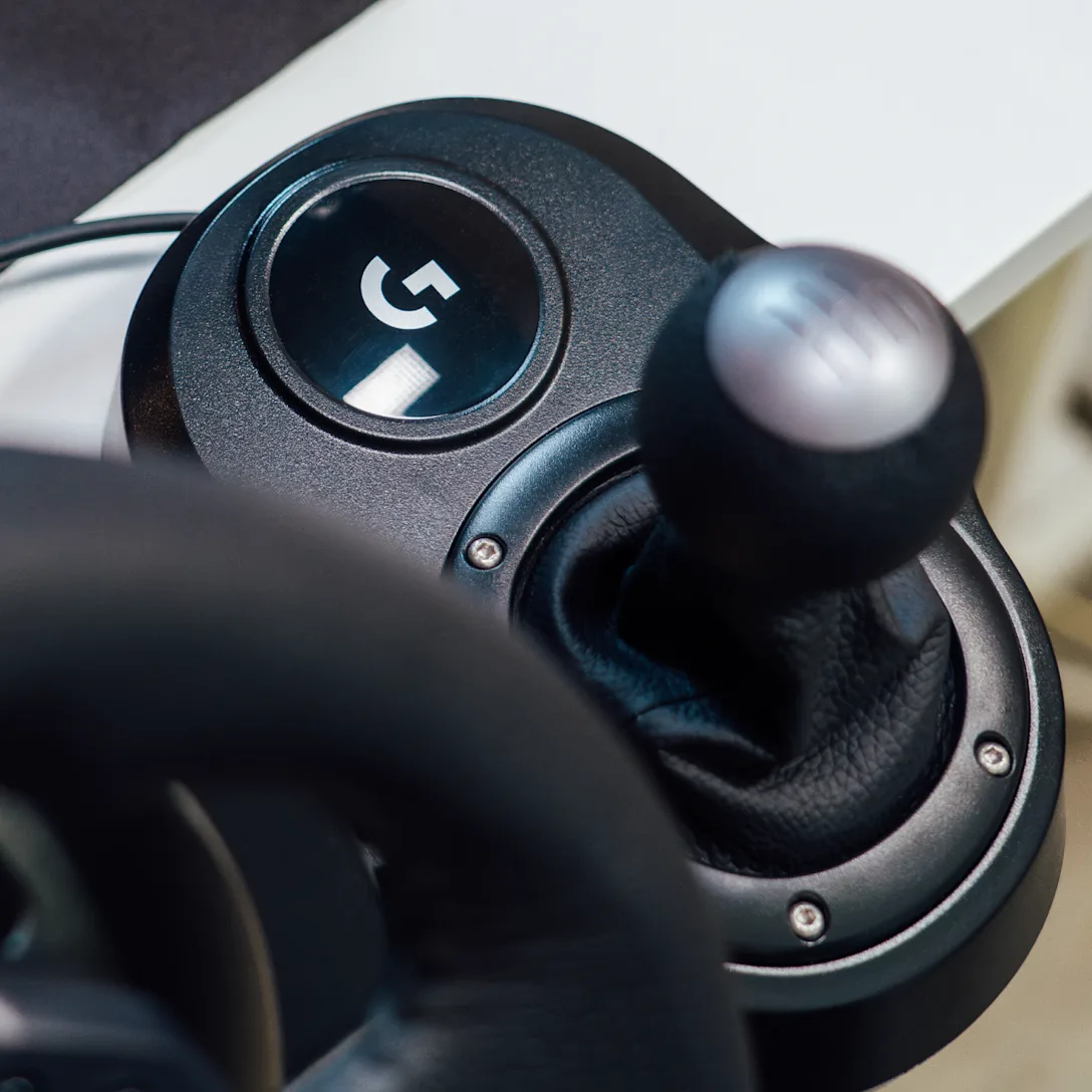 Logitech® G Driving Force™ Shifter - Image 2
