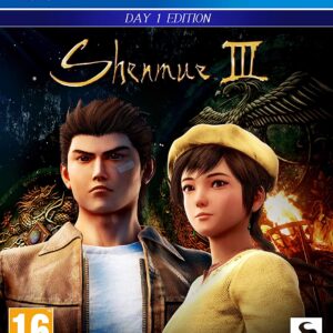 Shenmue 3