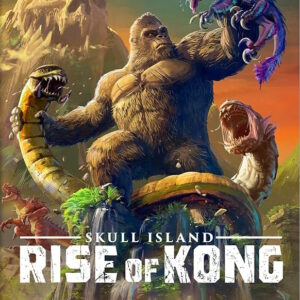 Skull Island: Rise of Kong