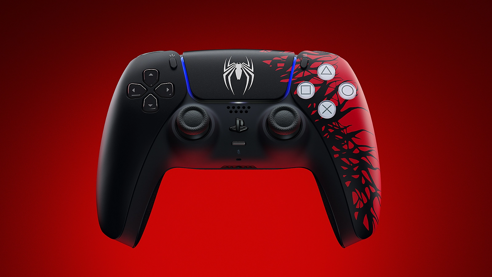 DualSense® Wireless Controller – Marvel’s Spider-Man 2 Limited Edition - Image 7