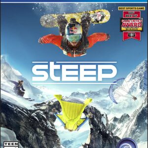 Steep