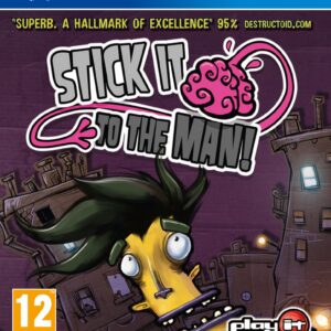 stick it to the stickman