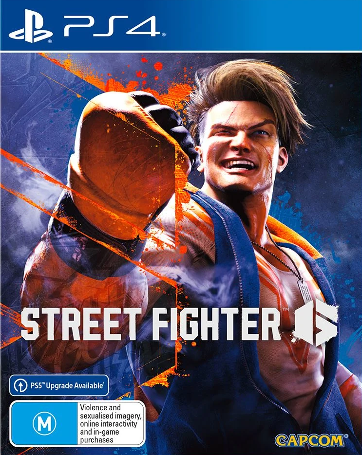 Street Fighter 6
