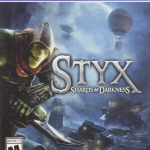 Styx: Shards of Darkness