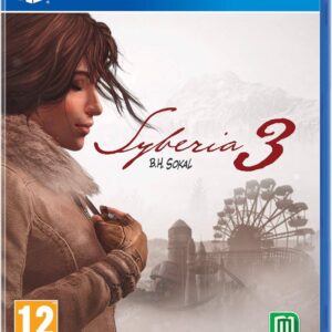 Syberia 3