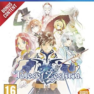 Tales of Zestiria