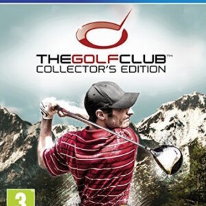 The Golf Club: Collector's Edition