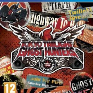 Tokyo Twilight Ghost Hunters Daybreak Special Gigs