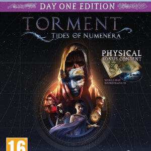 Torment: Tides of Numenera