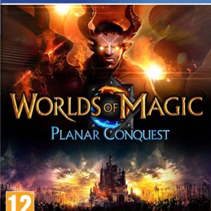 Worlds of Magic