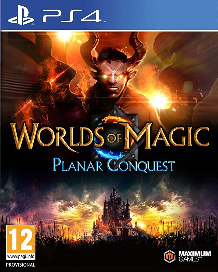 Worlds of Magic