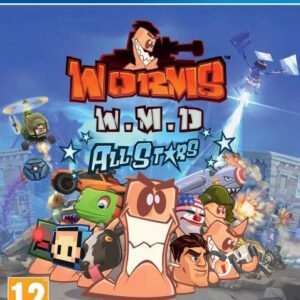 Worms W.M.D