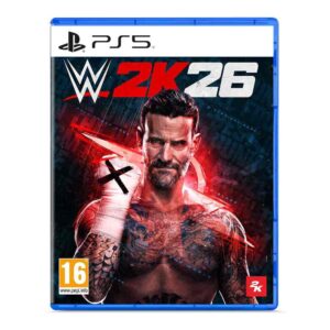 wwe 2k26