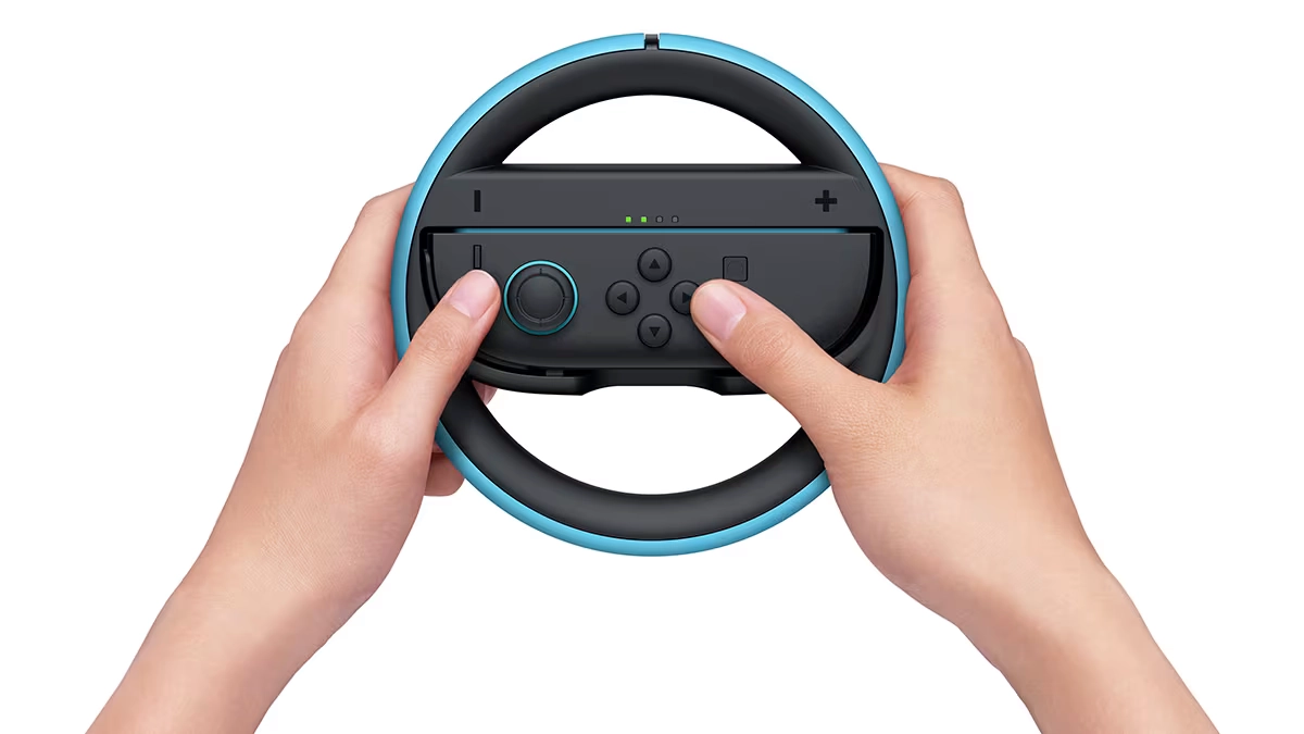 Joy-Con™ 2 Wheel (set of 2) - Image 2