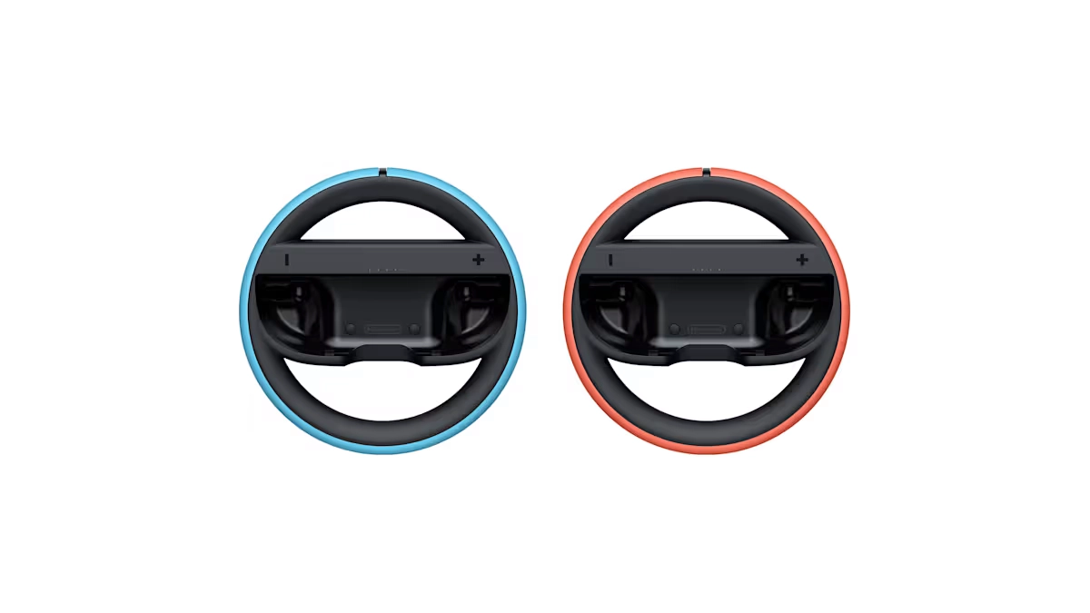 Joy-Con™ 2 Wheel (set of 2) - Image 3