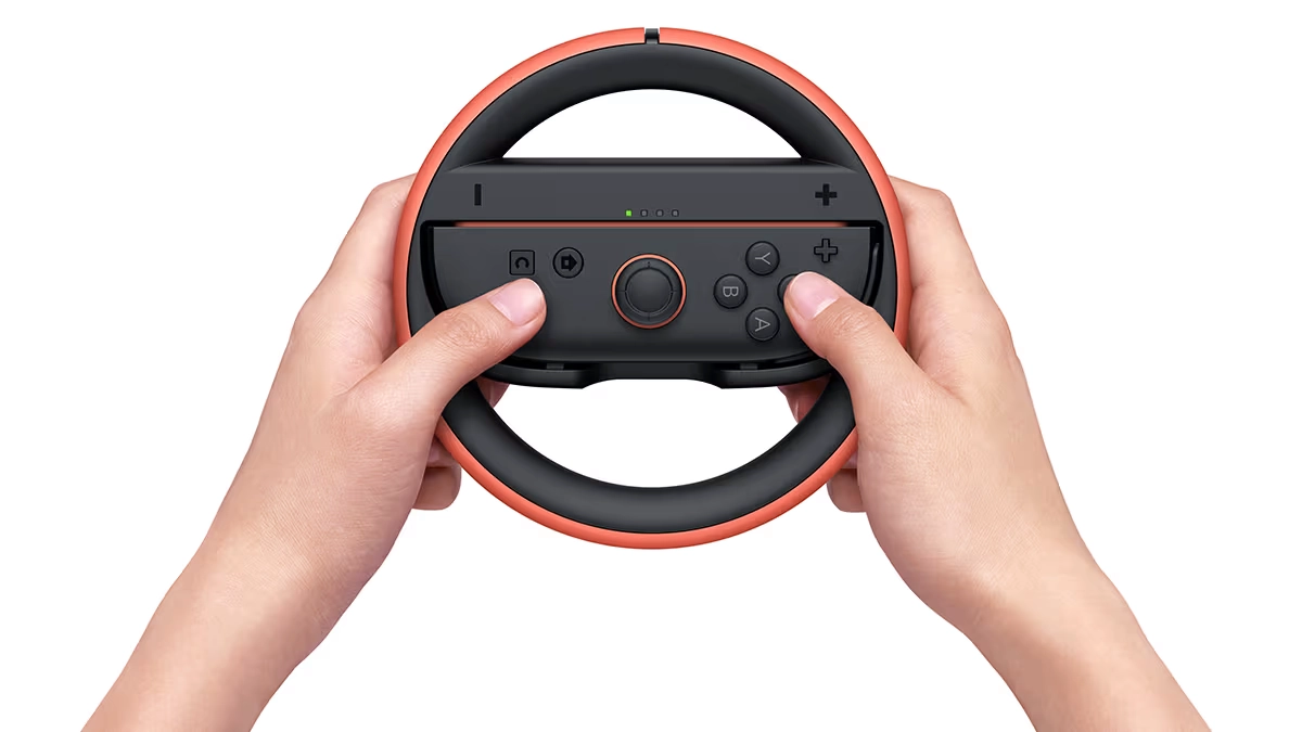Joy-Con™ 2 Wheel (set of 2) - Image 4