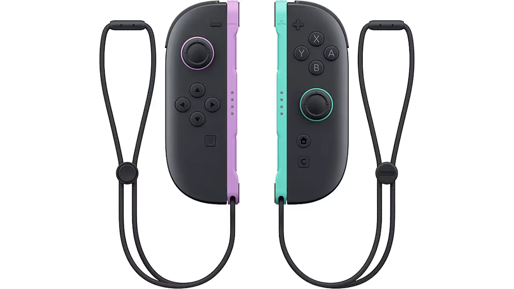 Joy-Con™ 2 (L)/(R) Light Purple / Light Green