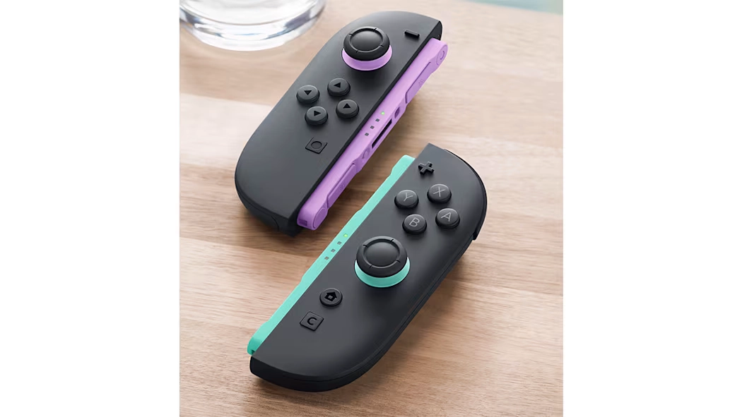 Joy-Con™ 2 (L)/(R) Light Purple / Light Green