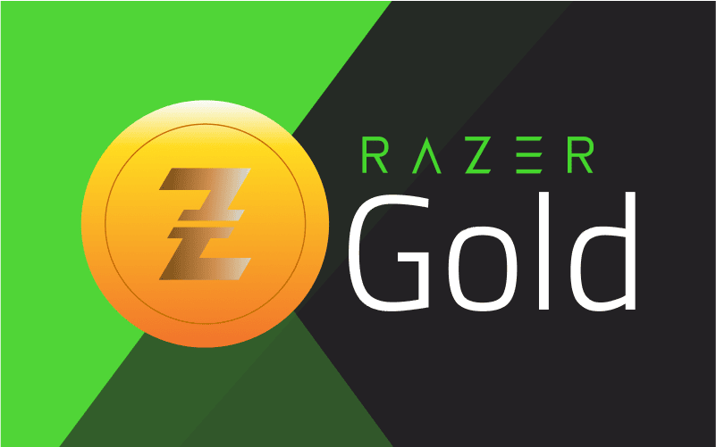 razer gold logo