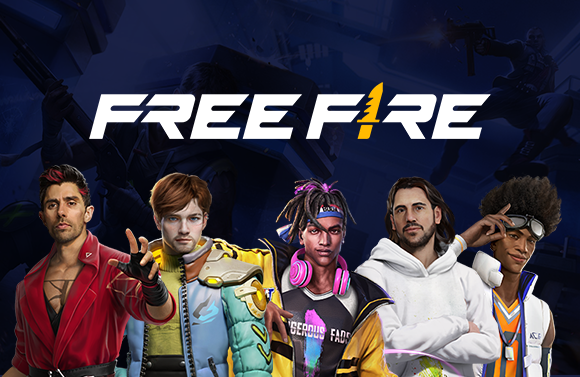 freefire logo
