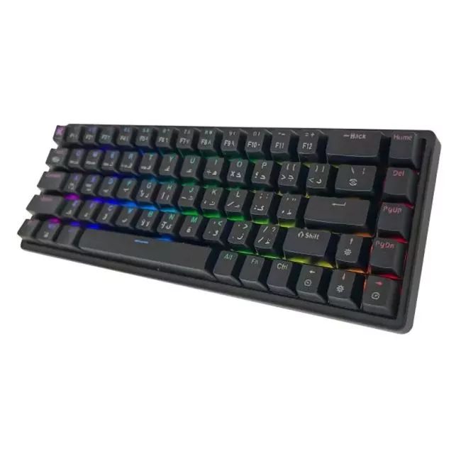 Blackshadow Tri-Mode Mechanical Gaming Keyboard K Gaming (Copy) - Image 3